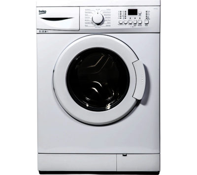 BEKO  WM74125W Washing Machine - White